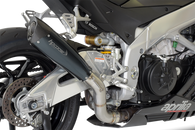 Scarico Hp Corse - Evoxtreme 310 Black - Aprilia RSV4 15-16