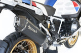 Scarico Hp Corse - SP S Carbon Black  - BMW R 1250 Adventure GS 19-24