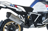 Scarico Hp Corse - SP S Carbon Short Titanio  - BMW R 1250 Adventure GS 19-24