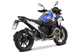 Scarico Hp Corse - S PS Rally 270 Black - BMW R 1300 GS 23-24