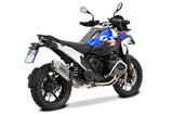 Scarico Hp Corse - 4-TR Rally 270 Titanio - BMW R 1300 GS 23-24