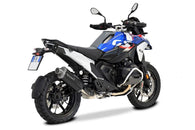 Scarico Hp Corse - 4-TR S Rally Black - BMW R 1300 GS 23-24