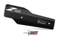 Cover in acciaio Black Kawasaki Z 900 (20-24) - Mivv