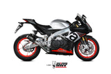 Scarico Aprilia Rsv4 (17-20) - Mivv MK3 Carbonio