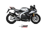 Scarico Aprilia Rsv4 (21-24) - Mivv SR-1 Titanio nero