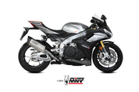 Scarico Aprilia Rsv4 (21-24) - Mivv SR-1 Titanio