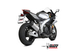 Scarico Aprilia Rsv4 (21-24) - Mivv SR-1 Titanio