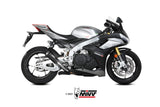 Scarico Aprilia Rsv4 (21-24) - Mivv MK3 Carbonio