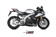 Scarico Aprilia Rsv4 (21-24) - Mivv MK3 Carbonio