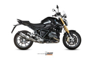 Scarico BMW R 1200 R (15-18) - Speed Edge inox