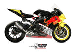 Impianto completo BMW S 1000 RR (17-18) - Mivv Inox