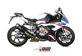 Scarico BMW S 1000 RR (19-24) - Mivv Delta Race Carbonio