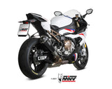 Scarico BMW S 1000 RR (19-24) - Mivv Delta Race Carbonio