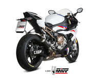 Scarico BMW S 1000 RR (19-24) - Mivv MK3 Carbonio