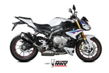 Scarico BMW S 1000 R (17 - 20) - Mivv Delta Race Carbonio