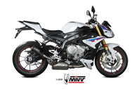 Scarico BMW S 1000 R (17 - 20) - Mivv MK3 Carbonio