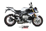 Scarico BMW S 1000 R (17 - 20) - Mivv MK3 Inox