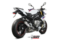 Scarico BMW S 1000 R (17 - 20) - Mivv MK3 Inox