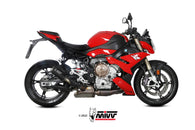 Scarico BMW S 1000 R (21-24) - Mivv MK3 Carbonio