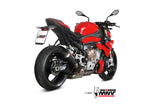 Scarico BMW S 1000 R (21-24) - Mivv MK3 Carbonio