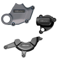 Set Protezioni Motore DUCATI 1198 2007 2011