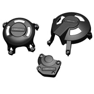 Set Protezioni Motore KIT TRIUMPH Daytona 675 2006 2010