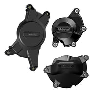 Set Protezioni Motore SUZUKI GSXR 1000 2009 2016