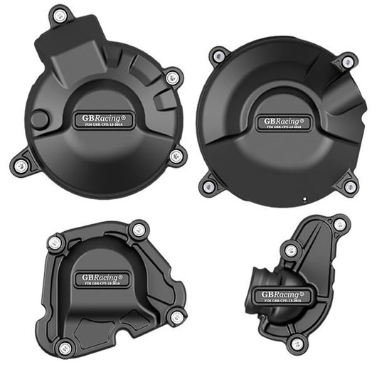 Set Protezioni Motore YAMAHA MT-09 2021-2022