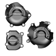 Set Protezioni Motore KAWASAKI Z800 2013 2016