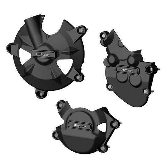 Set Protezioni Motore KAWASAKI Ninja ZX-10R 2008 2010