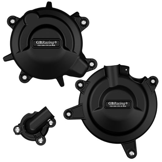 Set Protezioni Motore KAWASAKI Ninja 400 2018 2020