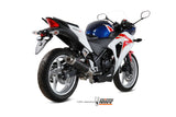 Scarico Honda CBR 250 R (11-14) - Mivv GP Inox Nero