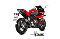 Scarico Honda CBR 500 R (19-20) - Mivv Gp Pro Carbonio