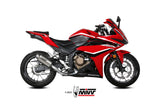 Scarico Honda CBR 500 R (19-20) - Mivv Gp Pro Titanio