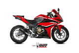 Scarico Honda CBR 500 R (19-20) - Mivv MK3 Carbonio