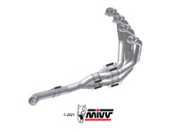 Tubo elimina KAT Kawasaki Z 900 (20-24) - Mivv