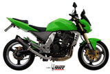 Scarico Kawasaki Z 1000 (03-06) - Gp Carbonio con coppa carbonio