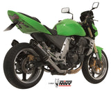 Scarico Kawasaki Z 1000 (03-06) - Gp Carbonio con coppa carbonio