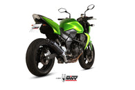 Scarico Kawasaki Z 750 (07-14) - GP Carbonio con Coppa Carbonio