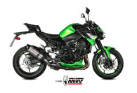 Scarico Kawasaki Z 900 (20-24) - Suono Inox