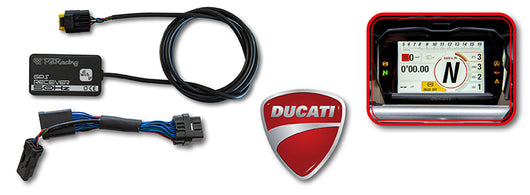 Ricevitore GPS per cruscotti originali Ducati Panigale V4 P2-Tronic - PZRacing