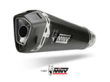 Scarico BMW S 1000 R (17 - 20) - Mivv Delta Race Carbonio