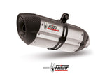 Scarico Honda CBR 250 R (11-14) - Mivv Suono Inox