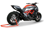 Scarico Hp Corse - Hydroform Black - Ducati Diavel