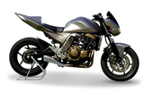 Scarico Hp Corse - Hydroform Satin - Kawasaki Z750 04-06