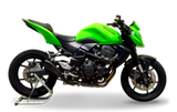 Scarico Hp Corse - Hydroform Black - Kawasaki Z750 07-14