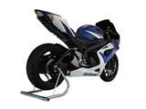 Scarico Hp Corse - Hydroform Satin - Suzuki GSX-R 1000 05-06