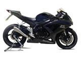 Scarico Hp Corse - Hydroform Satin - Suzuki GSX-R 750 08-10