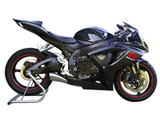 Scarico Hp Corse - Hydroform Satin - Suzuki GSX-R 600 06-07