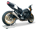 Scarico Hp Corse - Hydroform Satin - Yamaha FZ8 10-15